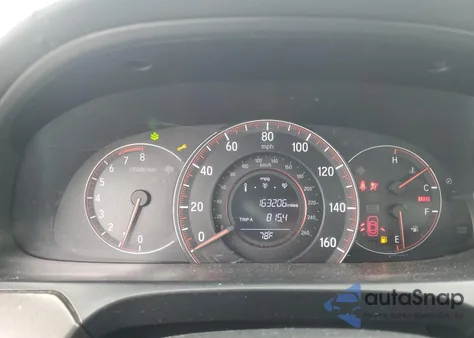 2016 Honda Accord Sport z USA, uszkodzony, nr VIN 1HGCR2E58GA012986